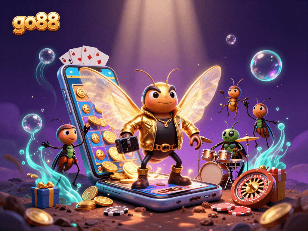 Stop Making These Mistakes with go88 — Here's How to Win Big in 2026