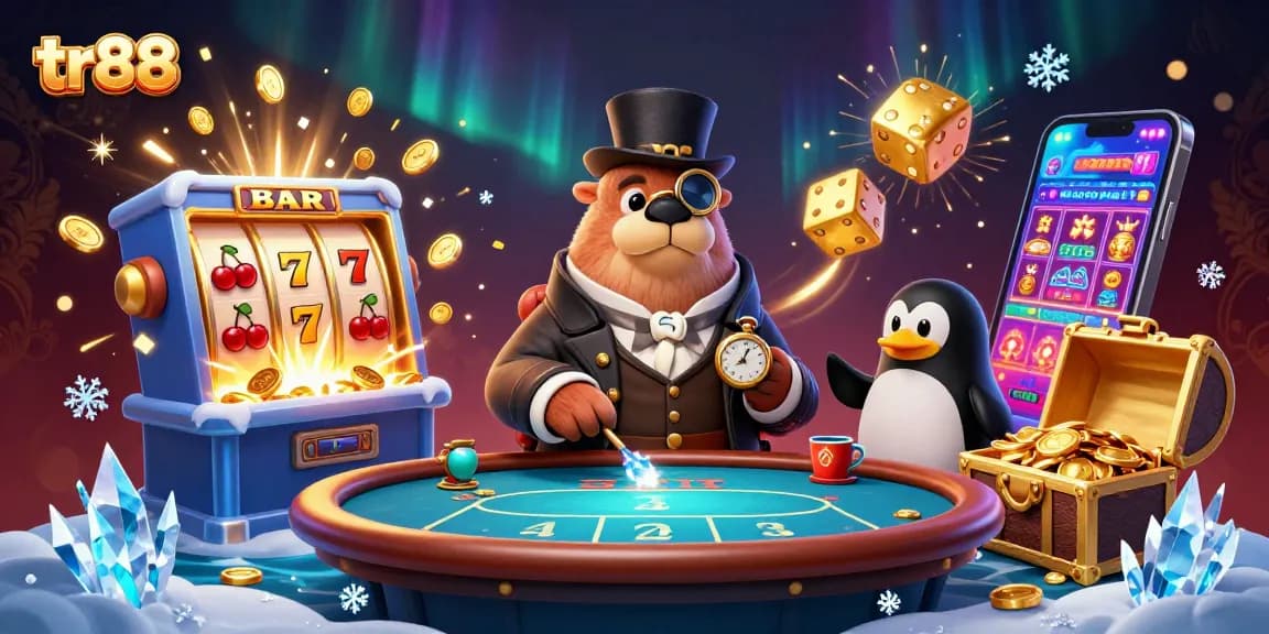 Real tr88 Results: Winning Strategies for Gamblers in 2026