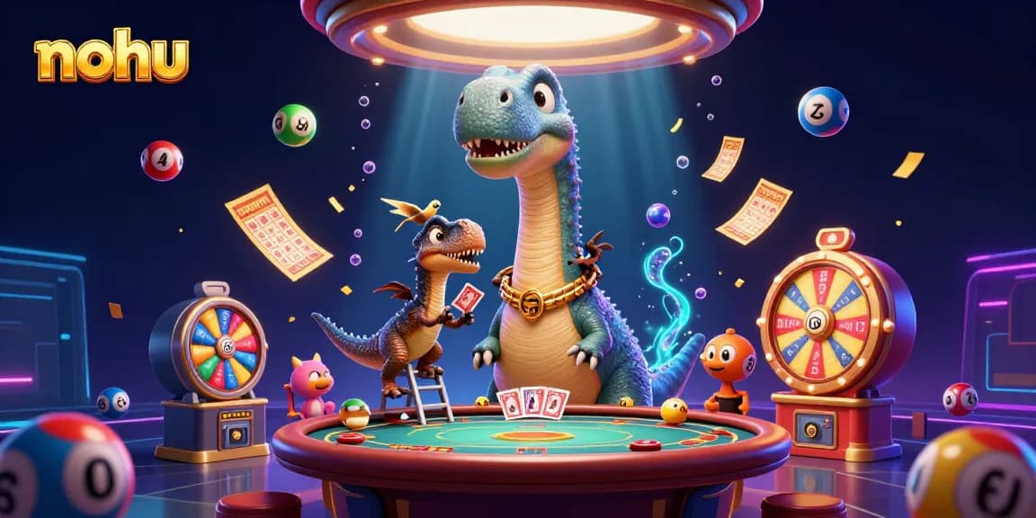 A Field Guide to nohu for Hands-On Gamblers Seeking Winning Strategies in 2026