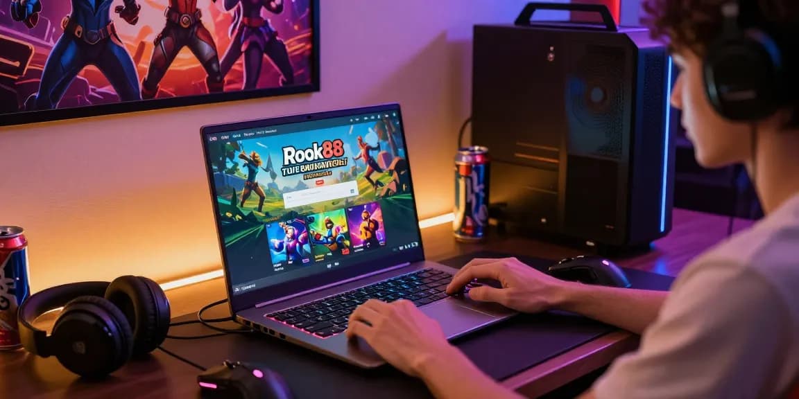 rokok88 login Confidential: Essential Insights for Gamers in 2026