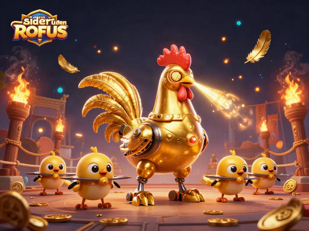 Engage with exciting casino sider uden ROFUS adventures featuring vibrant characters and dynamic betting elements.