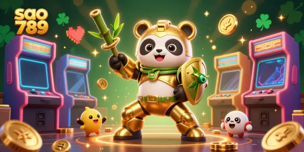 Shoot dice and win big at sao 789 with vibrant 3D casino gaming elements showcasing games and excitement.